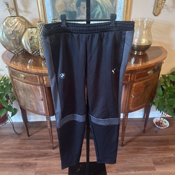 Puma X BMW Motorsport Track Pant - Picture 3 of 7